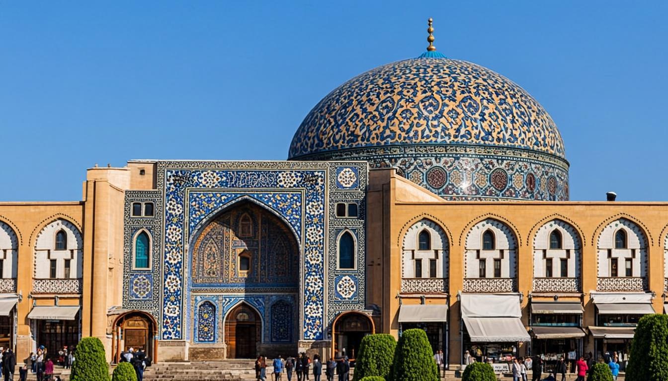 Isfahan