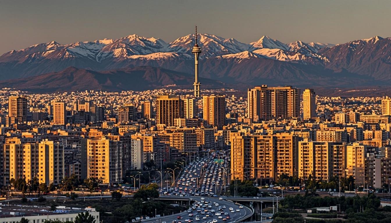 Tehran